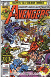 Avengers  182  FN+  (pence)