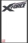 Uncanny X-Force   1  NM  (blank)