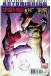 Astonishing Spider Man and Wolverine 3 VF-