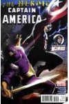 Captain America (2005) 610  FVF