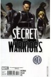 Secret Warriors 20  VF-
