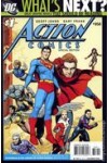 Action Comics 858b  VF