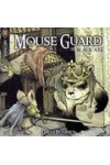 Mouse Guard:  Black Axe 3  FVF