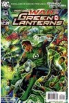 Green Lantern (2005)  64 VFNM