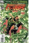 Green Lantern Corps  58  VF-