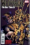 Wolverine The Best There Is  8  VF-