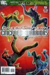 Green Lantern Emerald Warriors  9c  VF+