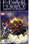 Fear Itself Youth In Revolt 5 VF+