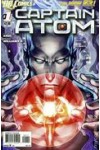 Captain Atom (2011)  1  VF+