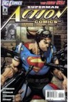 Action Comics. (2011)  2  VFNM