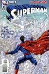 Superman (2011)  3  VF