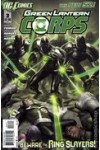 Green Lantern Corps (2011)  3  VFNM