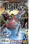 Resurrection Man (2011)  3  VF-