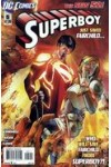 Superboy (2011)  5  VFNM