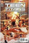 Teen Titans (2011)  5  VF+