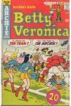 Archie's Girls Betty and Veronica 230  VG