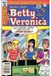 Archie's Girls Betty and Veronica 311  VG+