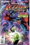 Action Comics. (2011)  6  VFNM
