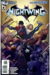 Nightwing. (2011)  6  VFNM