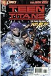 Teen Titans (2011)  6  VF+