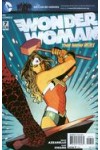 Wonder Woman (2011)  7  VFNM