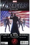 Avengers Prelude Fury's Big Week 2 VF-