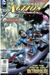 Action Comics. (2011)  8  VFNM