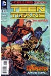 Teen Titans (2011)  8  VF+