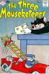 Three Mouseketeers (1956) 25  GVG