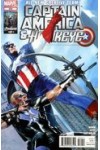 Captain America (2005) 629  VF