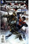 Nightwing. (2011)  9  VFNM
