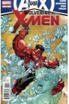 Wolverine and the X-Men  11  NM