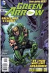 Green Arrow (2011)  10  VF