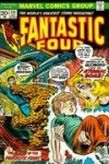 Fantastic Four  141 GVG
