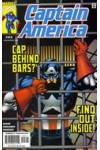 Captain America (1998) 23  VF+