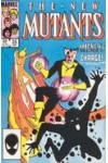 New Mutants  35  VF