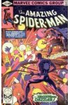 Amazing Spider Man  203  VG