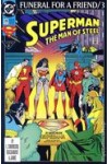 Superman Man of Steel  20  VF