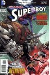 Superboy (2011) 11  VF+