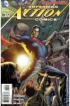 Action Comics. (2011) 10b  NM+