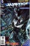 Justice League (2011) 10  VFNM  (polybagged)