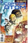 Captain Atom (2011) 12  NM-
