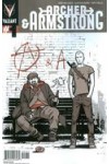 Archer and Armstrong (2012)  1b  VF