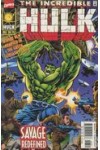 Incredible Hulk  447b  VF-