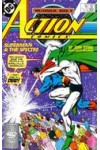 Action Comics 596 VF