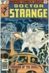 Doctor Strange (1974) 36 FVF