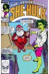 She Hulk (1989)  8  VF+