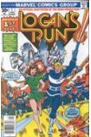 Logan's Run (1977) 1 VG