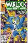 Warlock and the Infinity Watch 10  FN-