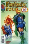 Fantastic Four (1998)  22  VF+